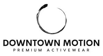 Downtown Motion Premium Activewear logo