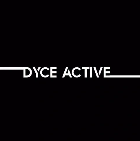 DYCE Active logo